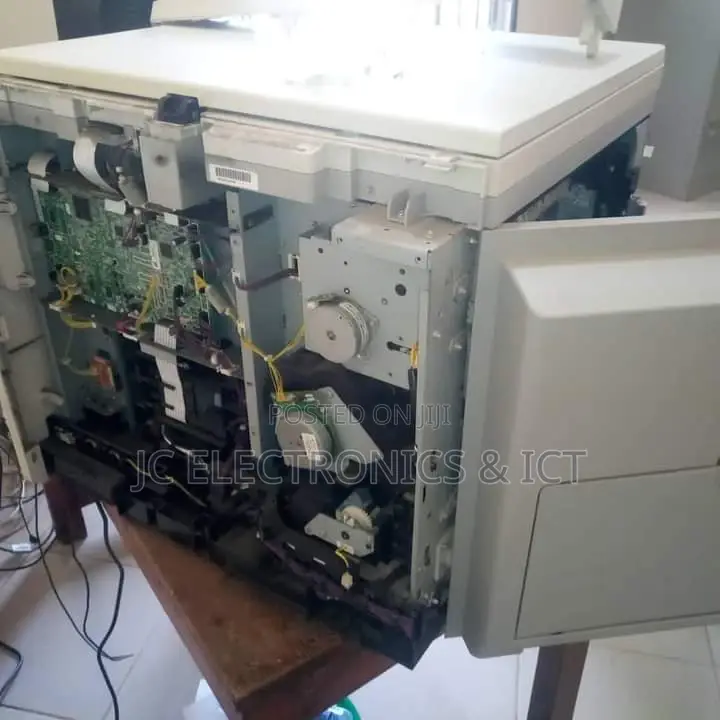Tunatengeneza Printer Pamoja Na Photocopy (Epson Master)