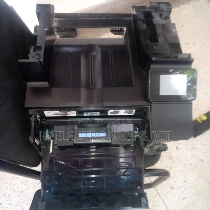 Tunatengeneza Printer Pamoja Na Photocopy (Epson Master)