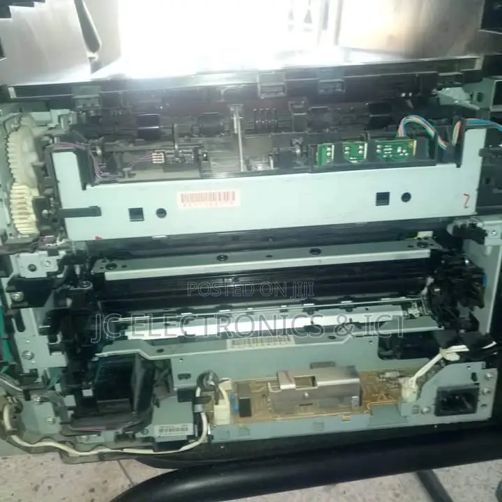 Tunatengeneza Printer Pamoja Na Photocopy (Epson Master)