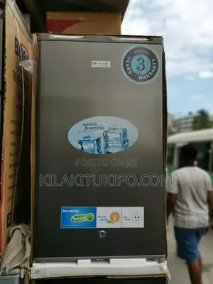 Aborder Fridge