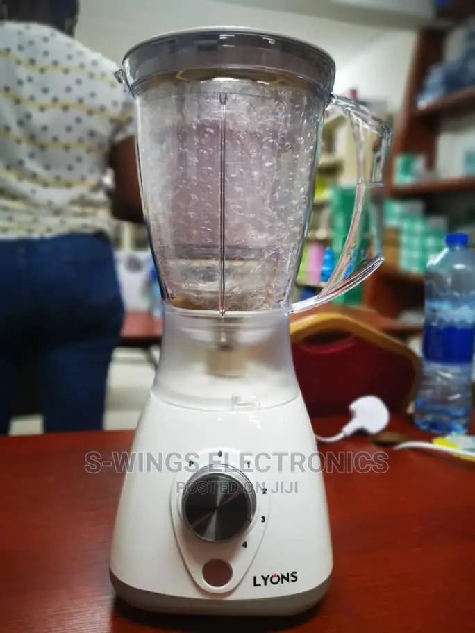 Lyons Blender