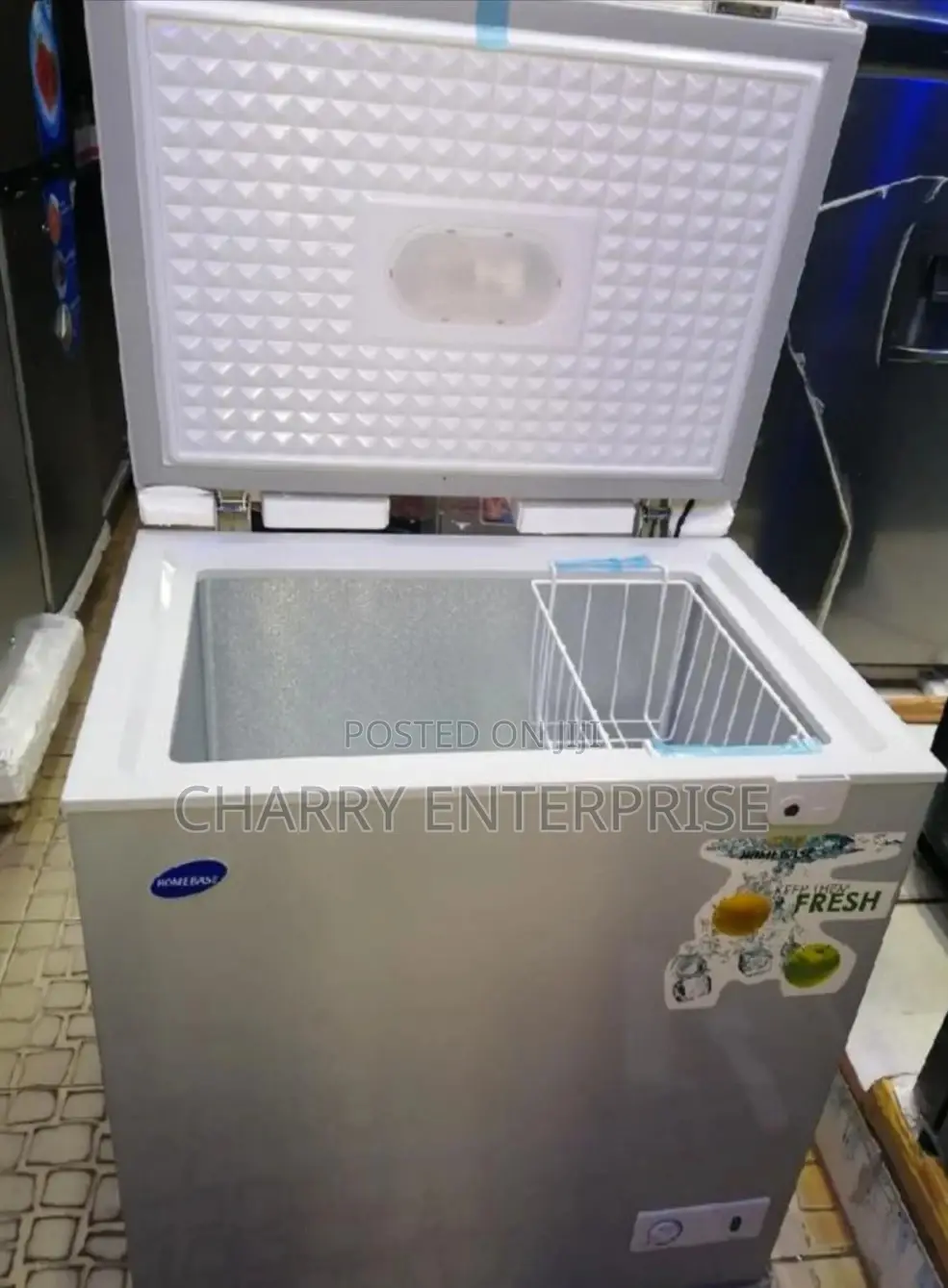 Orignal Homebase Freezer 150L