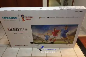 65" Hisense ULED Smart UHD 4K