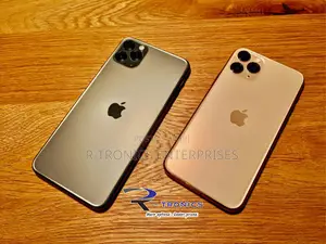 New Apple iPhone 11 Pro Max 64 GB Gold