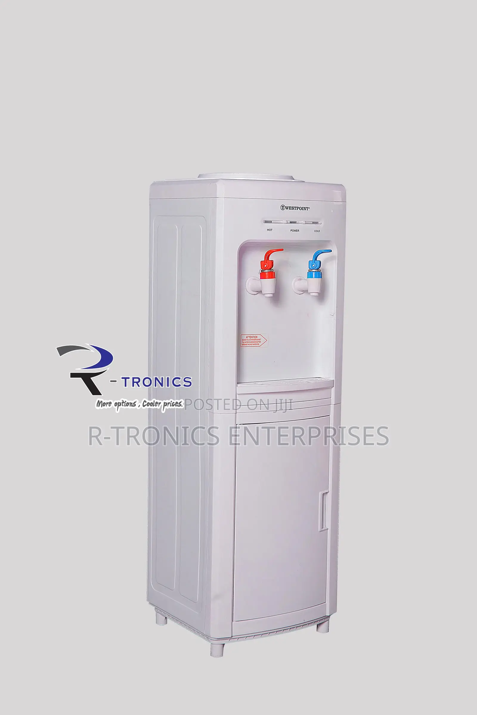 Westpoint Water Dispenser Cabinet Bottom