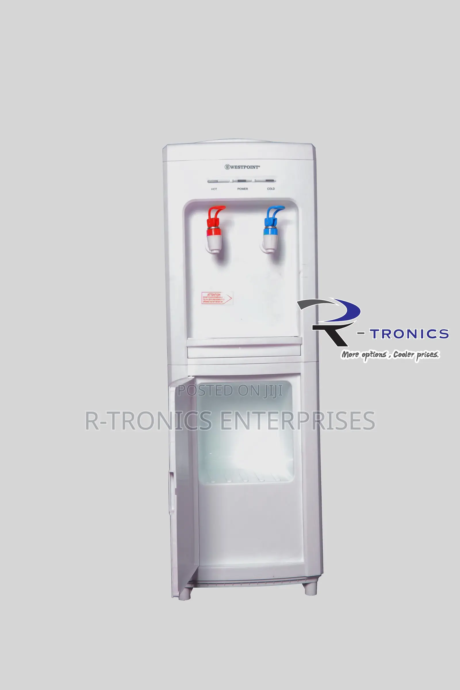 Westpoint Water Dispenser Cabinet Bottom