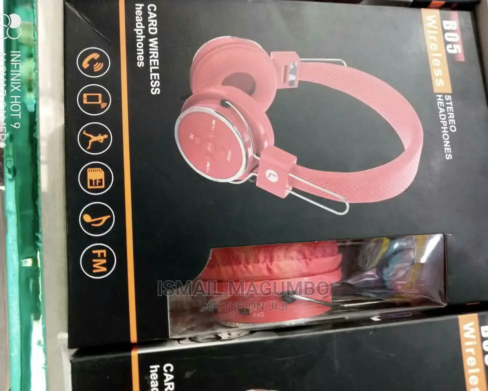 B05 Wireless Headphone