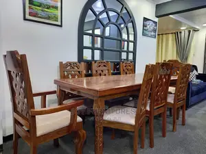Dining Tables 8 Seaters