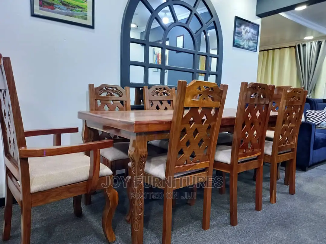 Dining Tables 8 Seaters