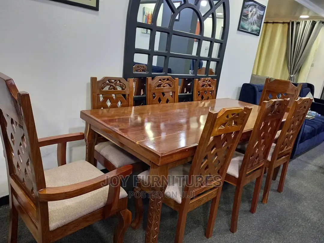 Dining Tables 8 Seaters