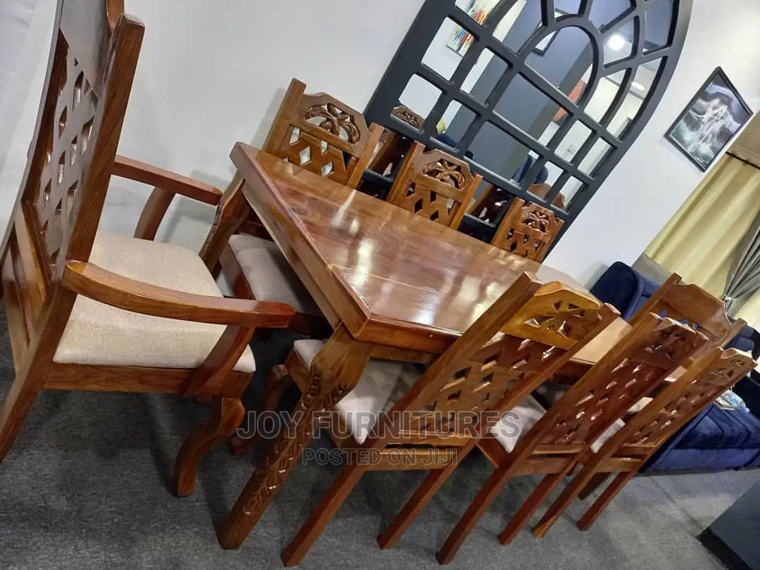 Dining Tables 8 Seaters