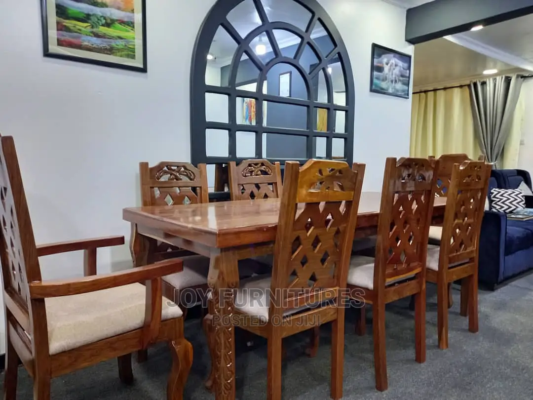Dining Tables 8 Seaters