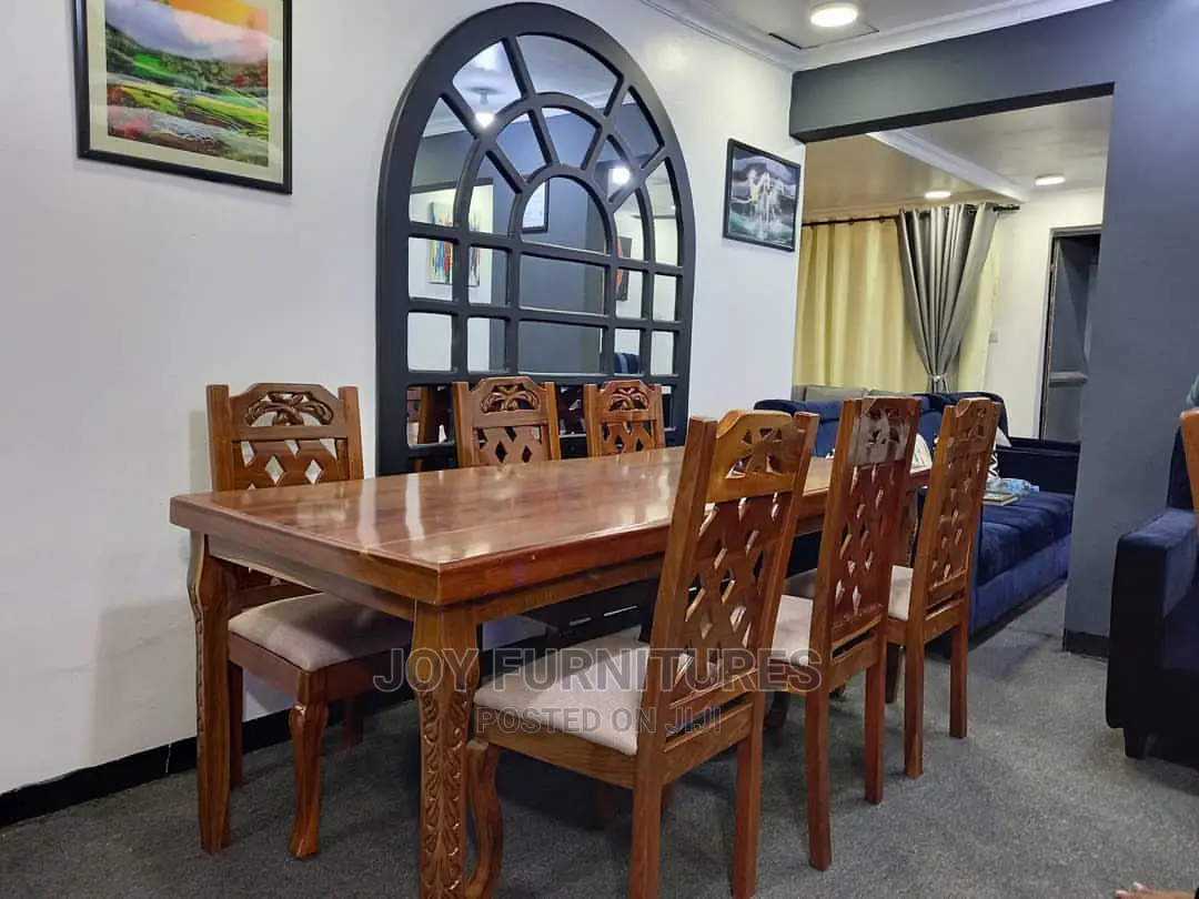 Dining Tables 8 Seaters