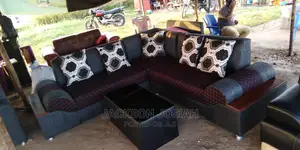 L Shape Sofa Design