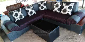 L Shape Sofa Design