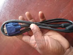 3M New VGA Cable for Computer Na Vitu Vingine.Urefu 3M