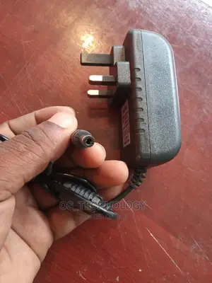 New Adapter DC 12V 2A.