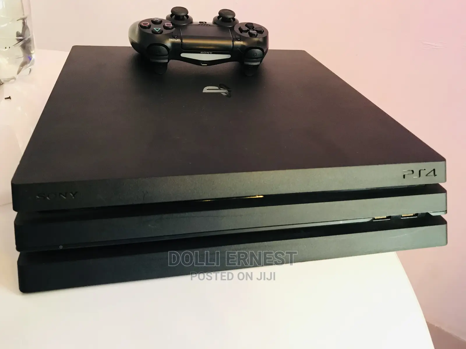 P S4 Pro Brand New