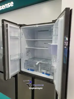 Hisense 392L French Door Fridge H520fi-Wd
