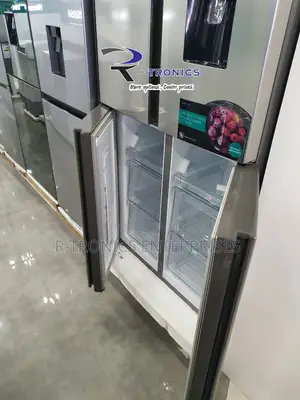 Hisense 392L French Door Fridge H520fi-Wd