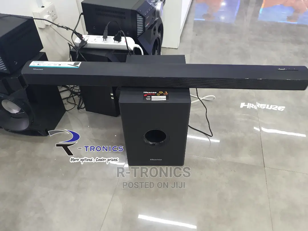 Hisense Sound Bar Hs219 300W
