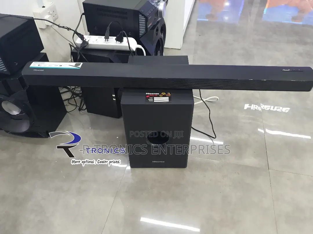 Hisense Sound Bar Hs219 300W