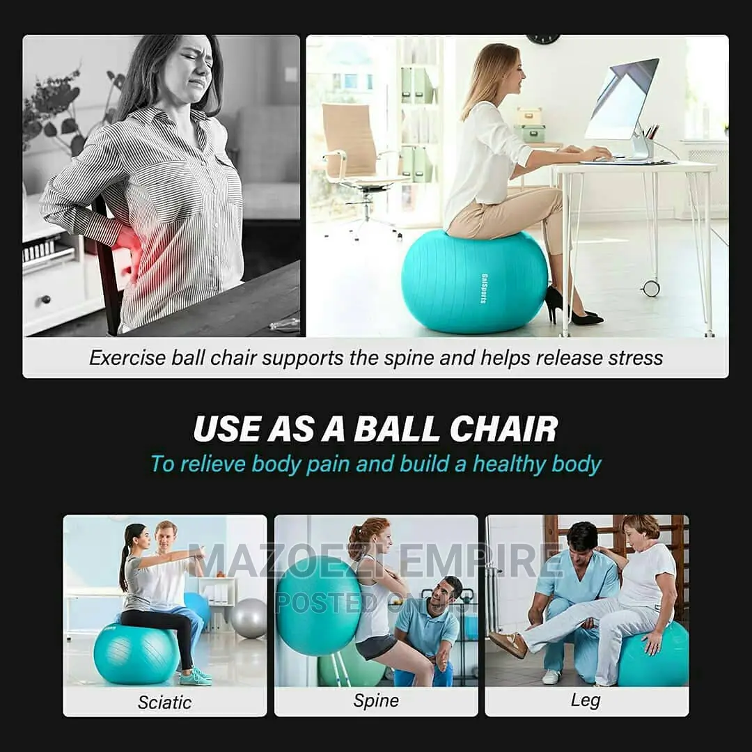 Yoga Ball Gym Ball
