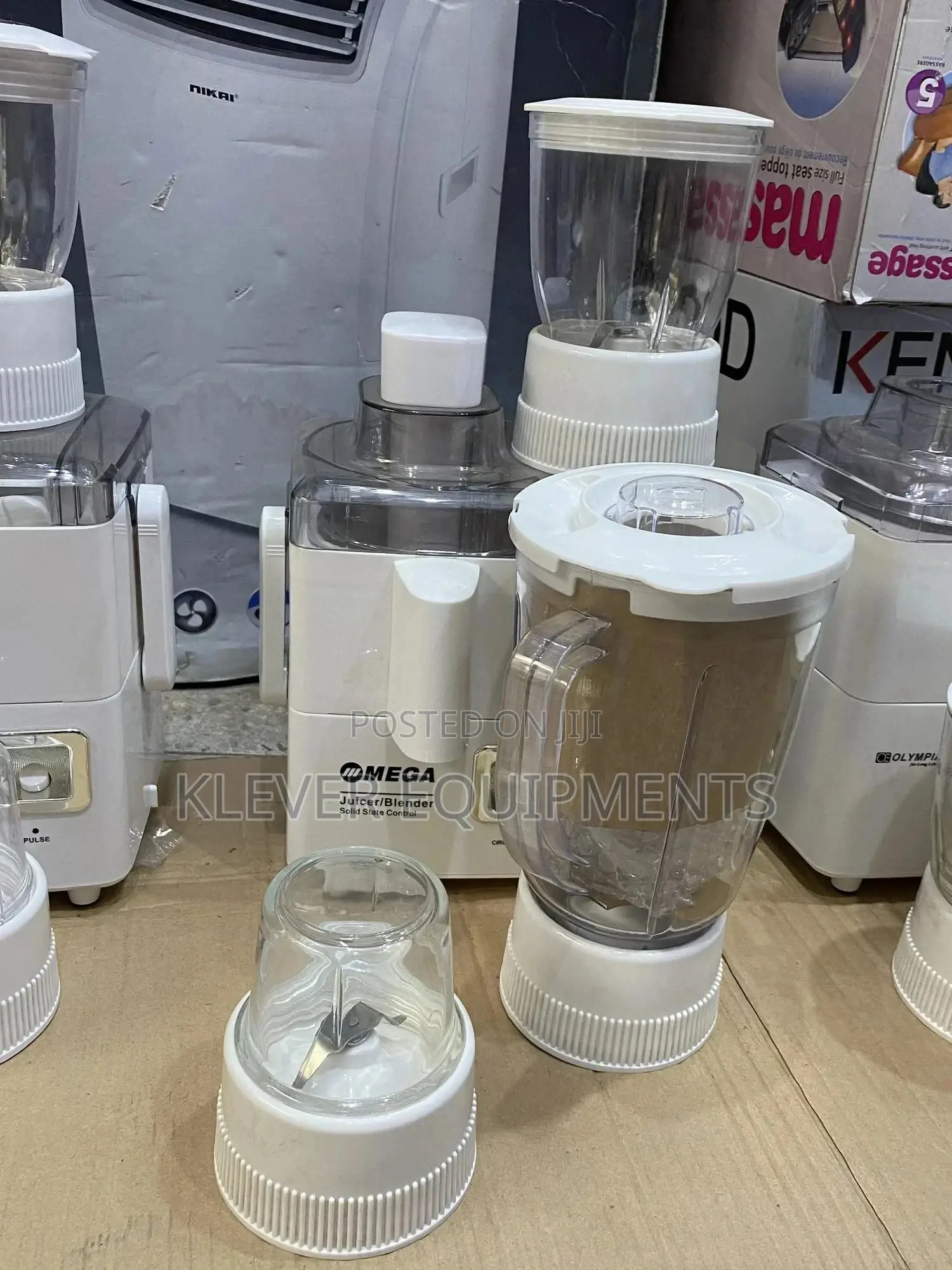 4 In 1 Blender