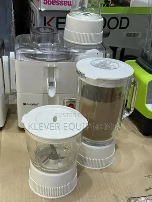 4 In 1 Blender