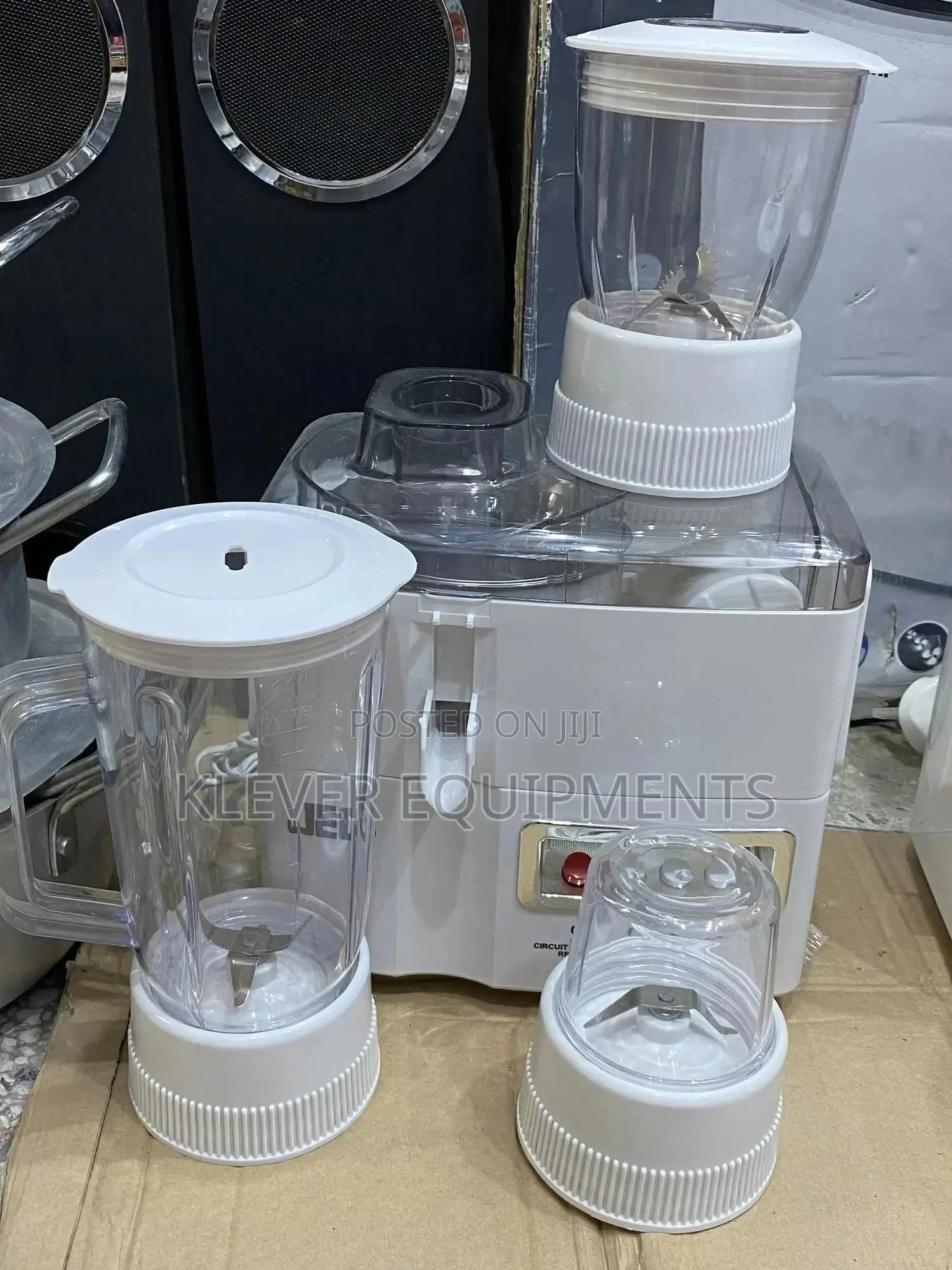4 In 1 Blender