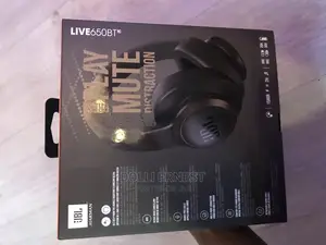 JBL Headphones