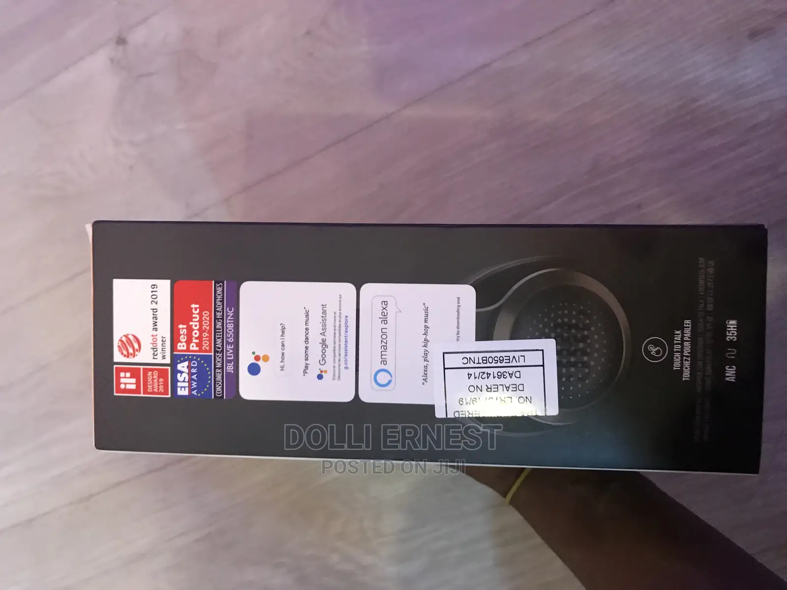 JBL Headphones