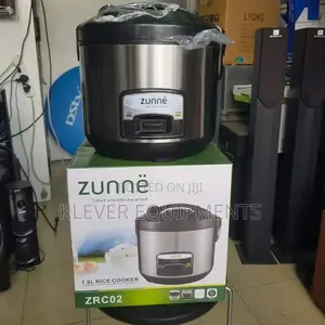 Zunne Rice Cooker