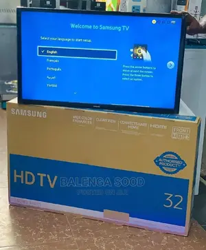 Samsung LED TV