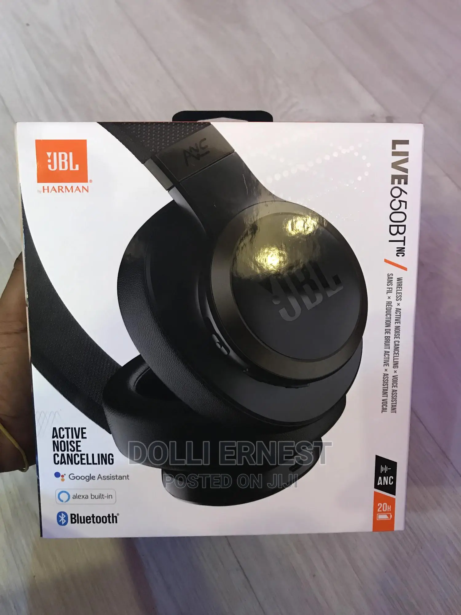 JBL Headphones