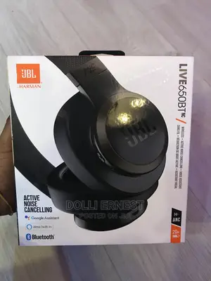 JBL Headphones