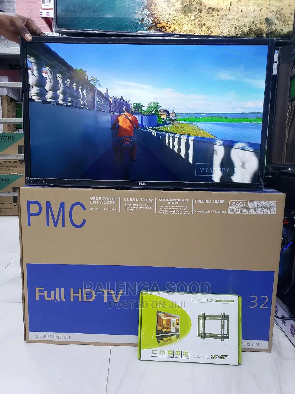 Pmc LED TV Inch 32