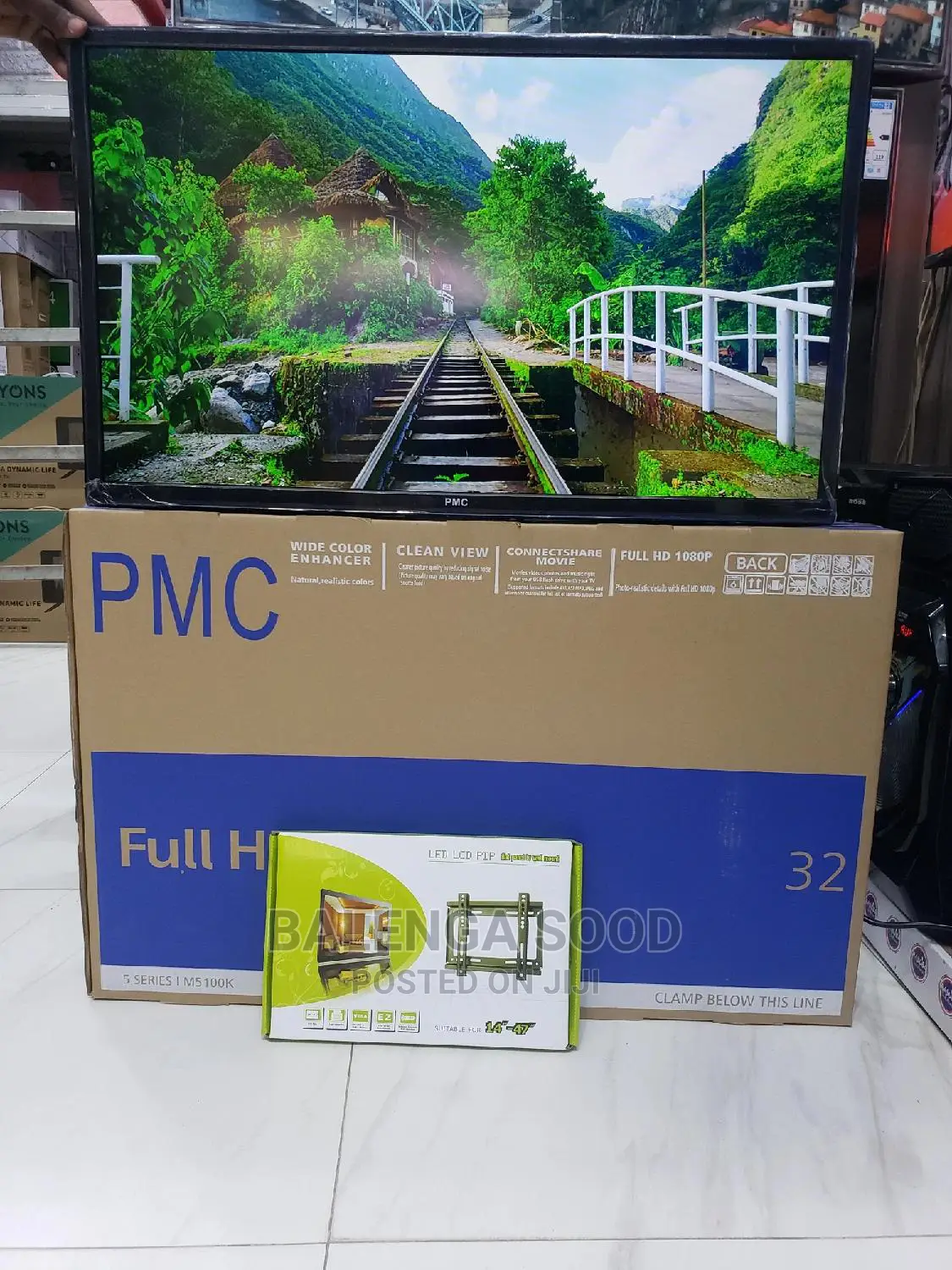Pmc LED TV Inch 32