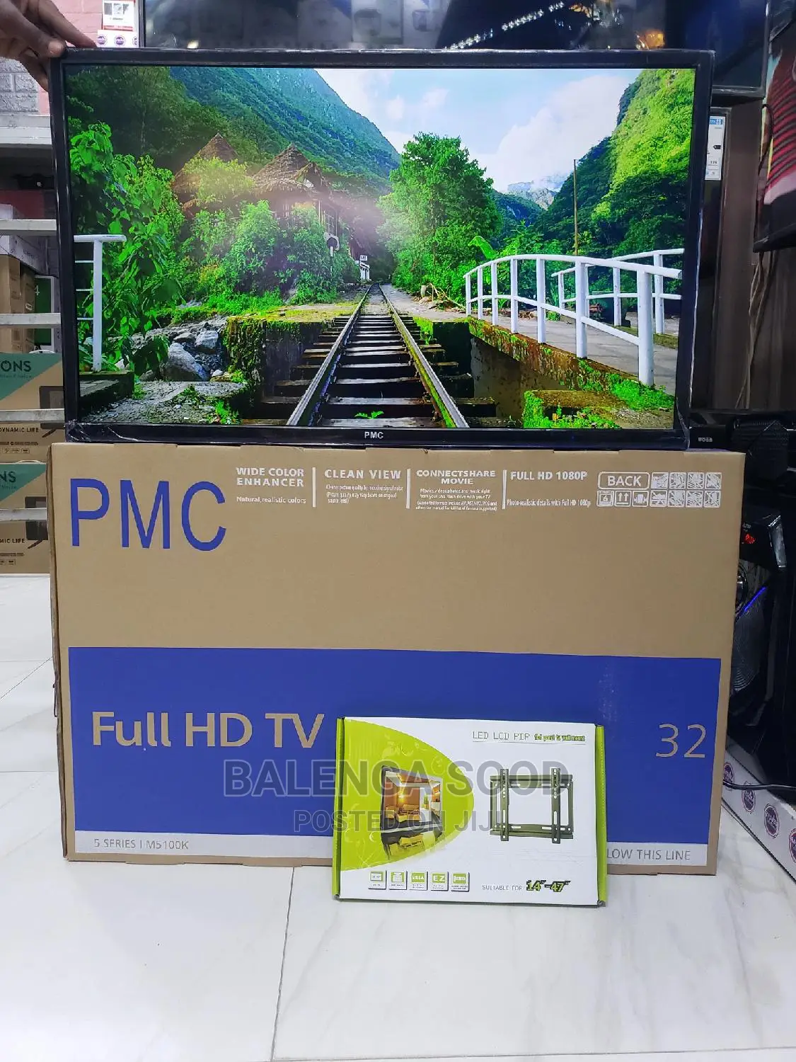Pmc LED TV Inch 32