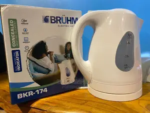 Bruhm Ya Kuchemshia Maji