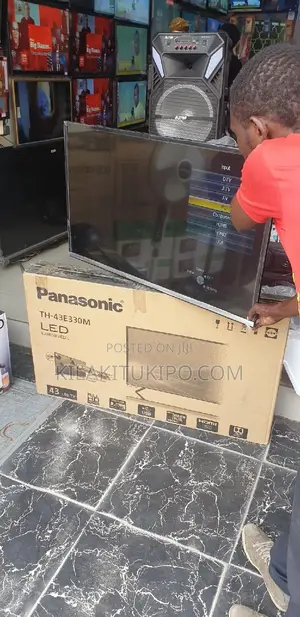 Panasonic LED TV Full HD Inch 43
