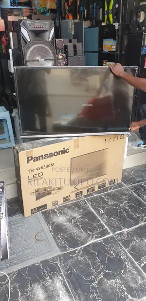 Panasonic LED TV Full HD Inch 43