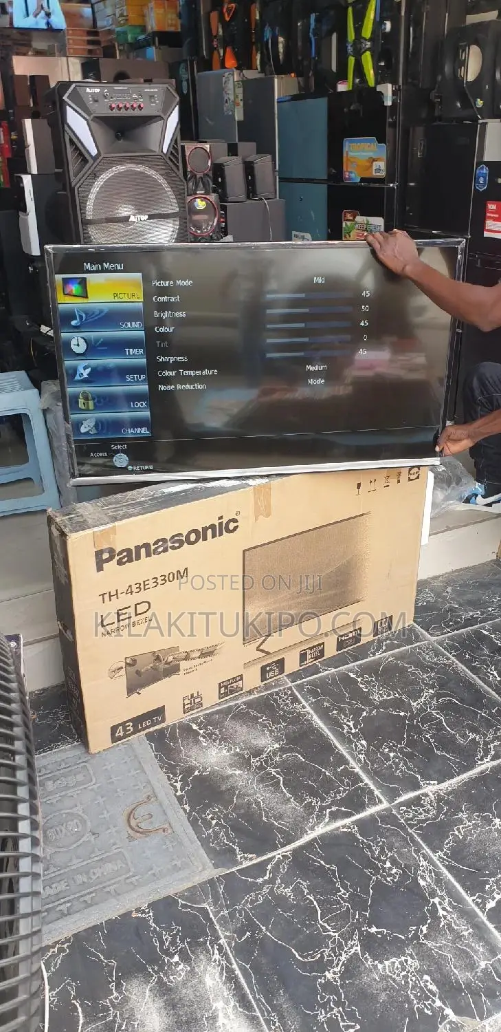 Panasonic LED TV Full HD Inch 43