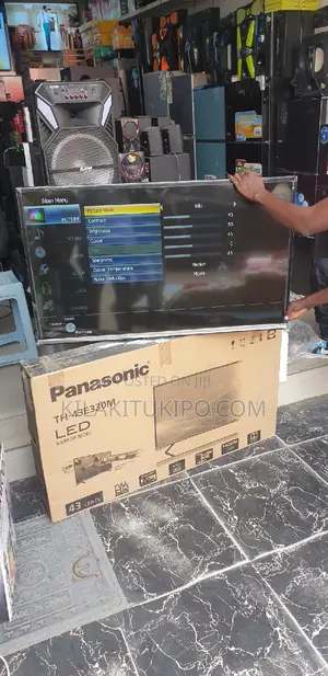 Panasonic LED TV Full HD Inch 43