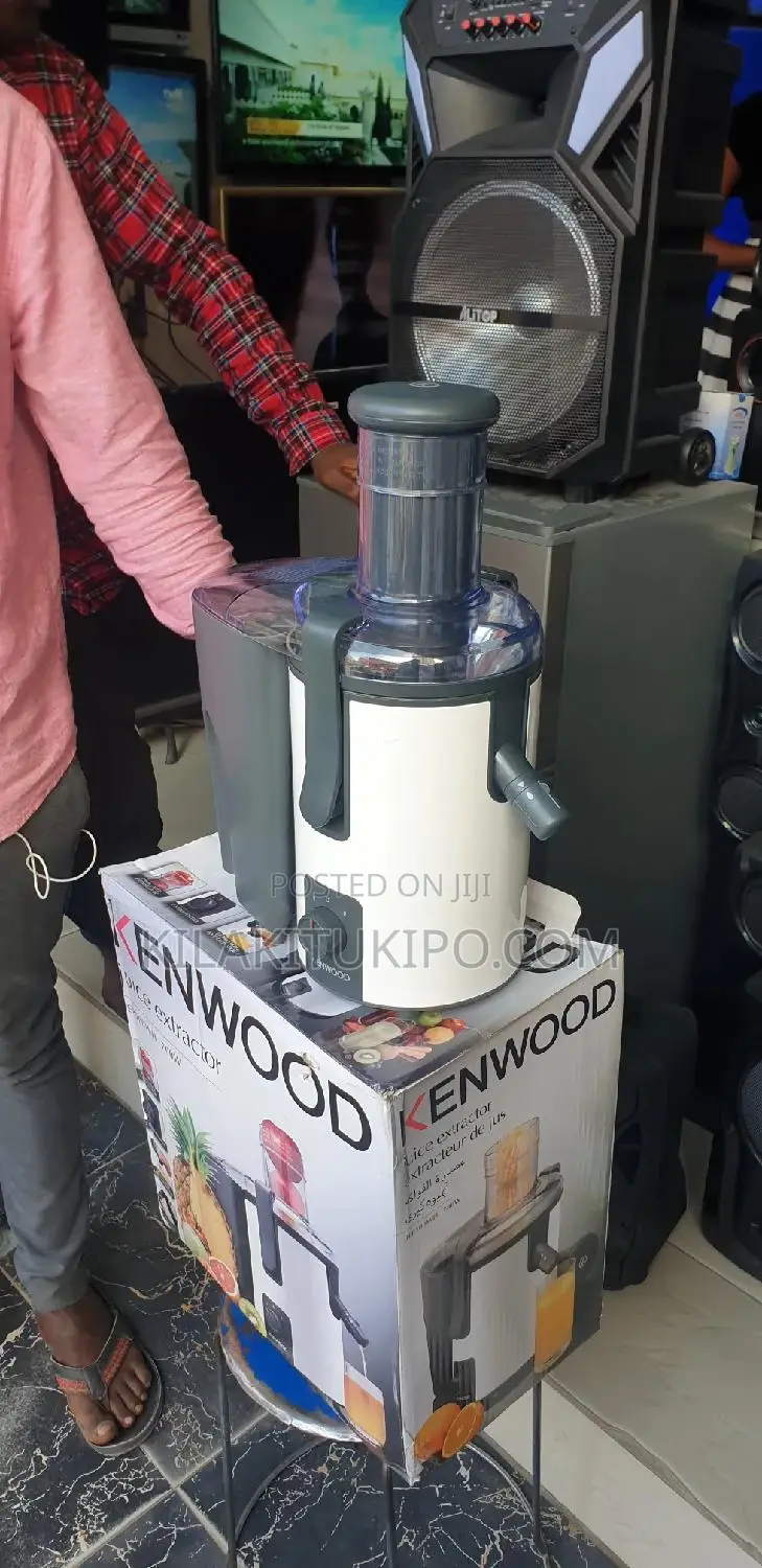Kenwood Juicer Extractor