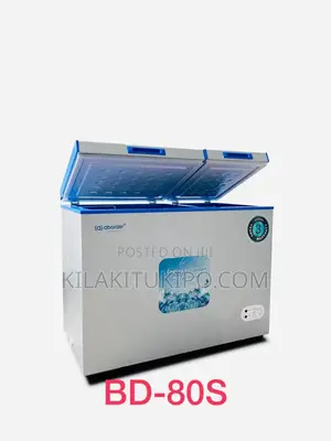 2 in 1 Freezer Fridge Aborder 200L