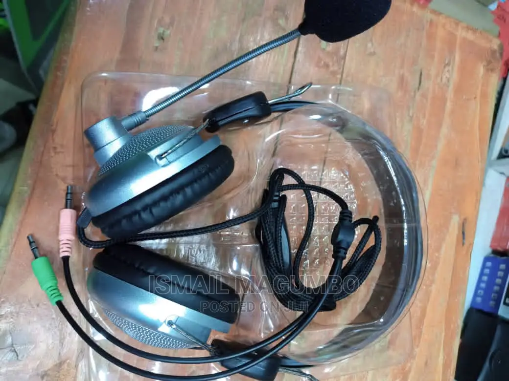 Superbass Headphone With Mike