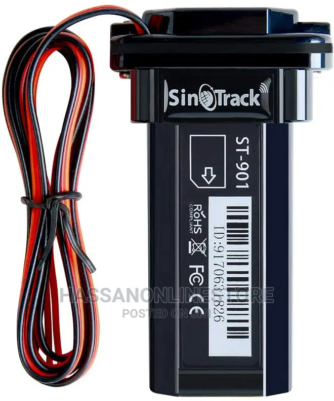 Sino Track ST-901 Motorcycle GPS Tracker