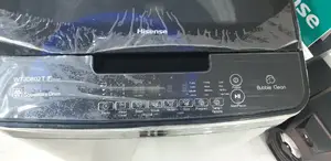 Hisense Washing Machine 8kg