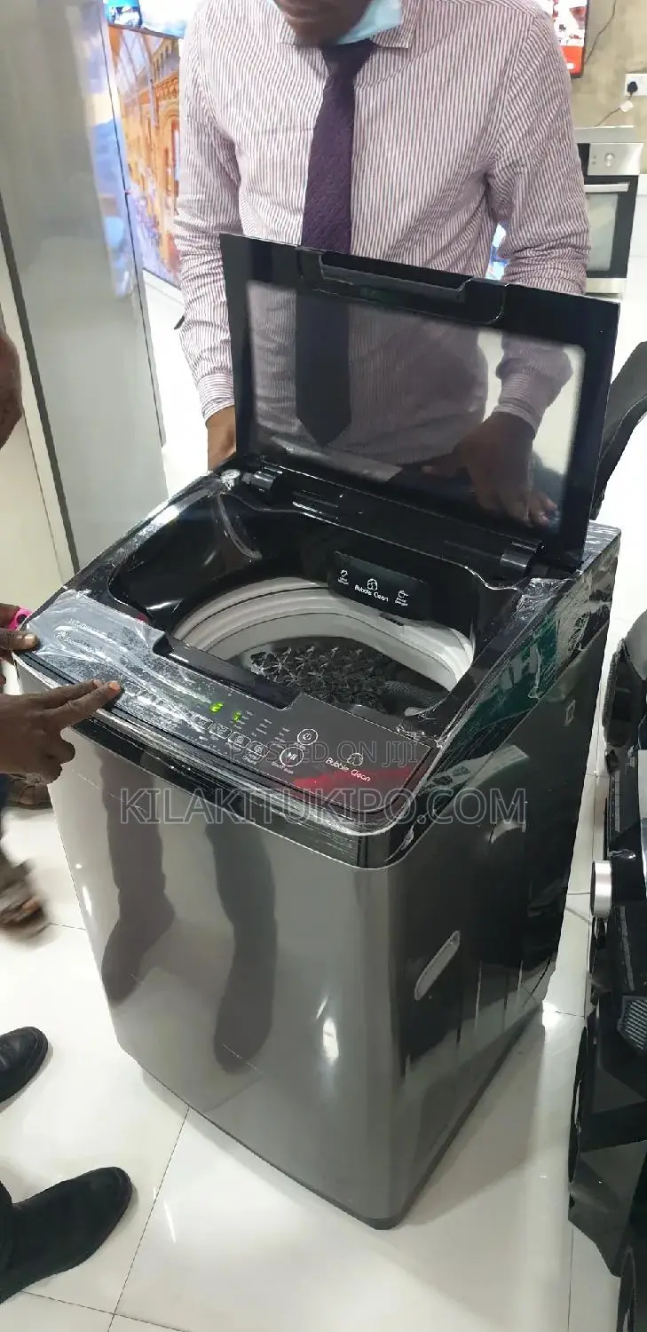 Hisense Washing Machine 8kg